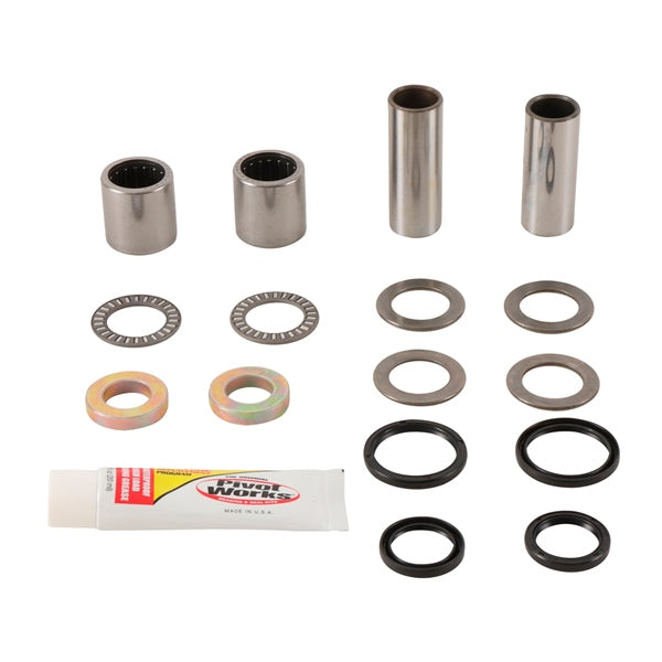 Pivot Works Swing Arm Bearing Kit Fits Honda