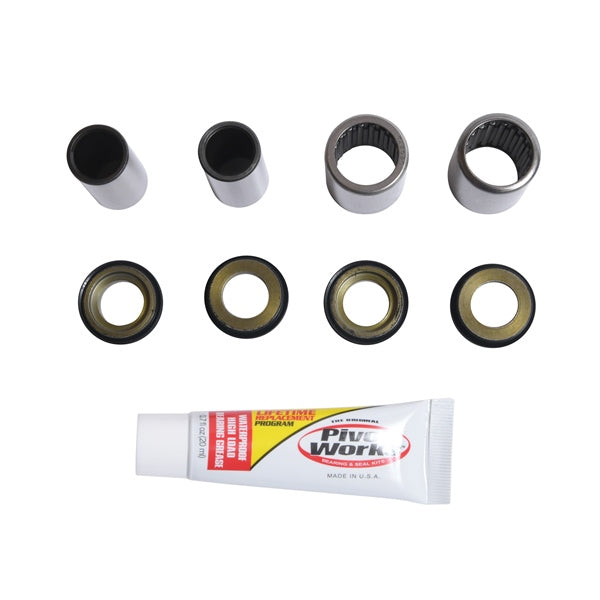 Pivot Works Swing Arm Bearing Kit Fits Kawasaki
