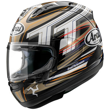 ARAI Corsair-X Full-Face Helmet IOM 2026 - Summer