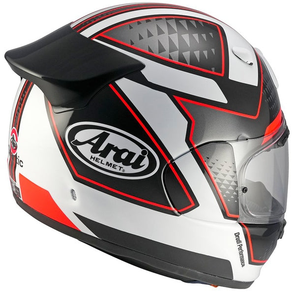 ARAI Contour-X Full-Face Helmet Proto - Summer