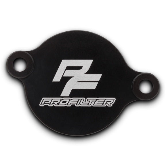 Profilter Billet Oil Filter Cover Standard