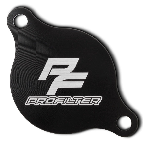 Profilter Billet Oil Filter Cover Standard
