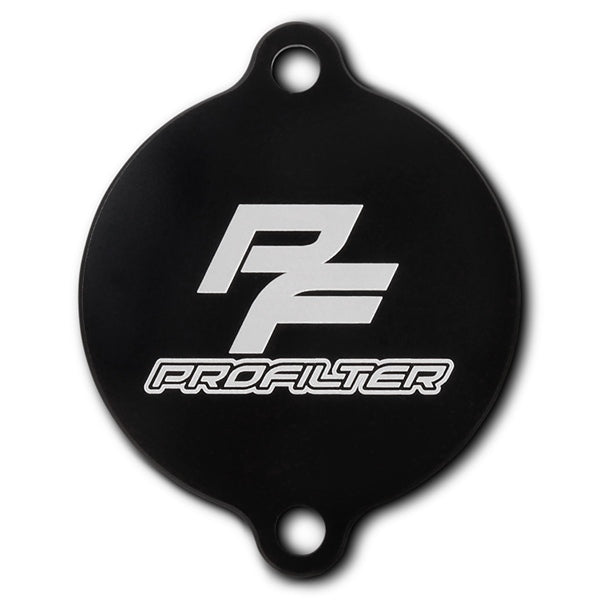 Profilter Billet Oil Filter Cover Standard