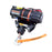 Kolpin Quick-Mount Winch Kit 4500 lbs with Synthetic Rope - Kawasaki
