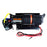 Kolpin Quick-Mount Winch Kit 4500 lbs with Synthetic Rope - Polaris