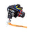 Kolpin Quick-Mount Winch Kit 4500 lbs with Synthetic Rope - Polaris