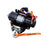 Kolpin Quick-Mount Winch Kit with Steel Cable - Yamaha