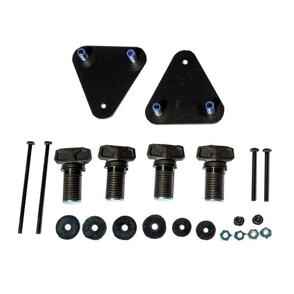 Kolpin Trunk & Lounger Mounting Kit