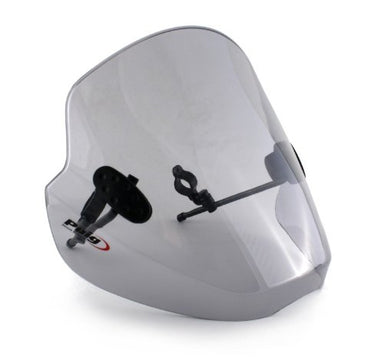 Puig Trend Windshield Fits Honda, Fits Kawasaki, Fits Suzuki, Fits Yamaha, Fits BMW, Fits Triumph, Fits Aprilia, Fits Ducati, Fits Kymco, Fits MV Agusta