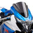 Puig Z-Racing Windshield Fits Suzuki