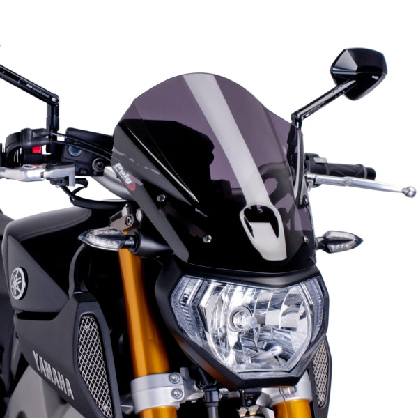 Puig Naked Windshield Fits Yamaha