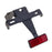 Puig License Plate Support with Reflector and Light