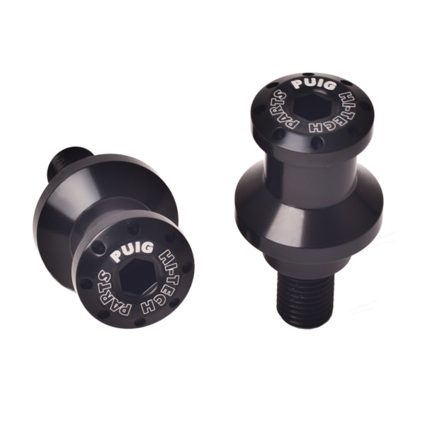 Puig Spool Slider Black - M6