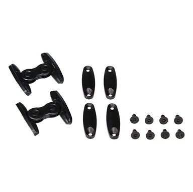 Puig Windshield Deflector Mechanism and Bolts