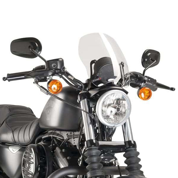 Puig New generation touring Windshield