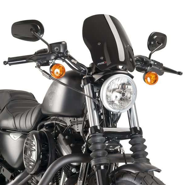 Puig New generation touring Windshield