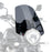 Puig Naked New Generation Windshield Fits Kawasaki