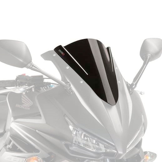 Puig Z-Racing Windshield Fits Honda