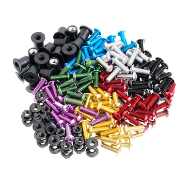 Puig Screw kit with nuts