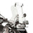 Puig Multi Adjustable Windshield Deflector