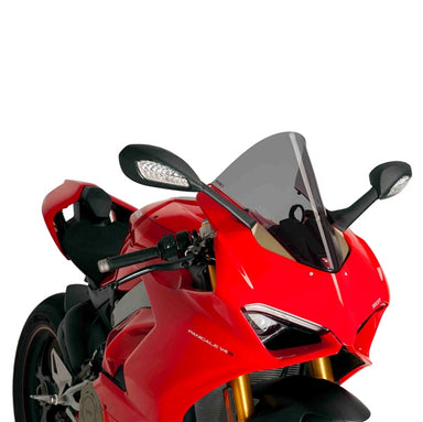 Puig Racing Windshield Fits Ducati