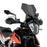 Puig Touring Windshield Fits KTM