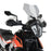 Puig Touring Windshield Fits KTM