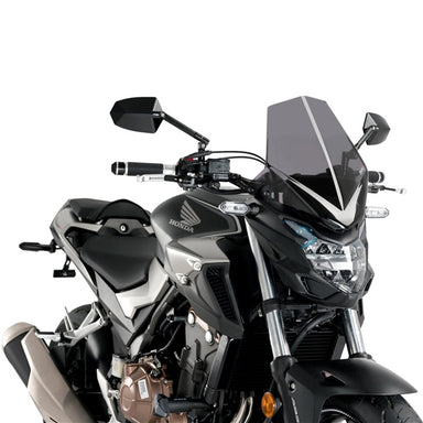 Puig Naked New Generation Windshield Fits Honda