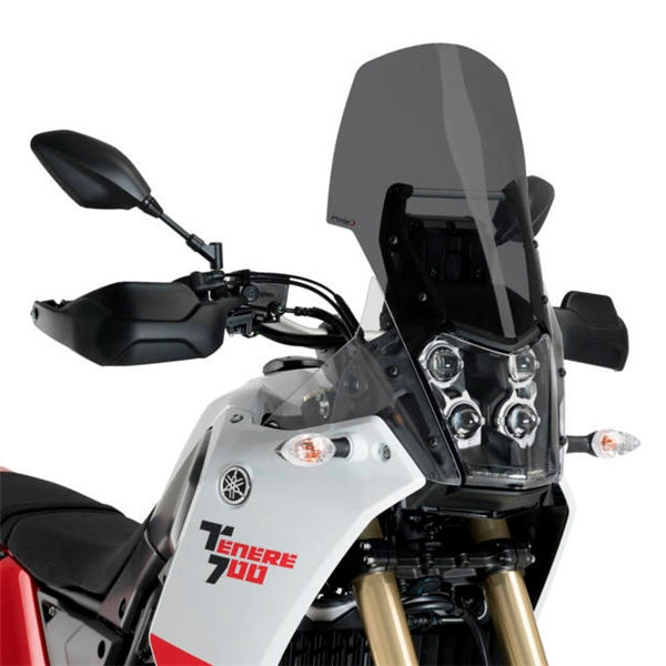 Puig Touring Windshield Fits Yamaha