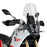 Puig Touring Windshield Fits Yamaha