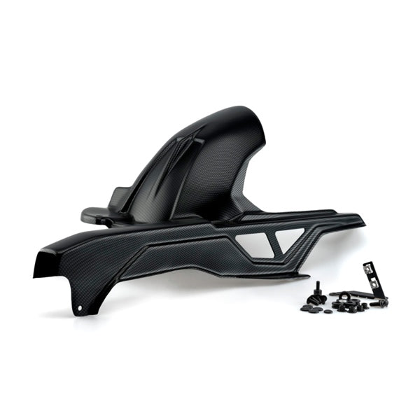 Puig Rear Fender with aluminum support Fits BMW - Rear