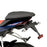 Puig License Plate Support with Reflector and Light