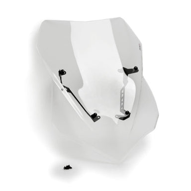 Puig New generation touring Windshield Fits Ducati