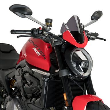 Puig Sport Screen Fits Ducati