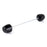 Puig Axle Slider Rear
