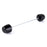 Puig Axle Slider Rear