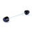 Puig Axle Slider Rear