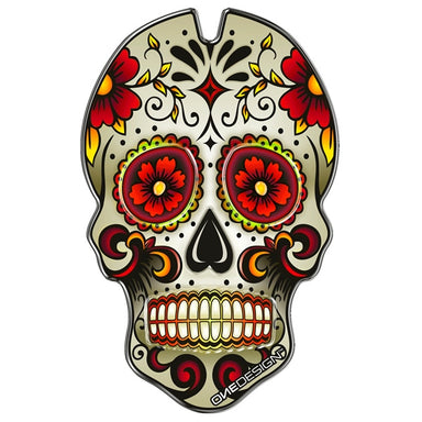Puig Skull Party Tank Pad