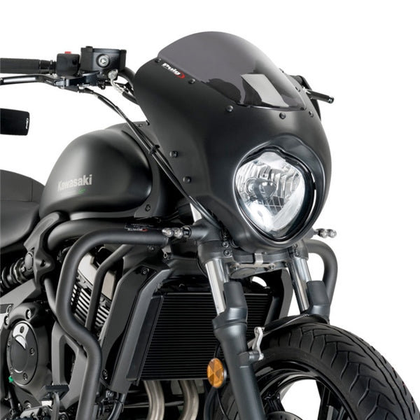 Puig Dark Night Semi-Fairing