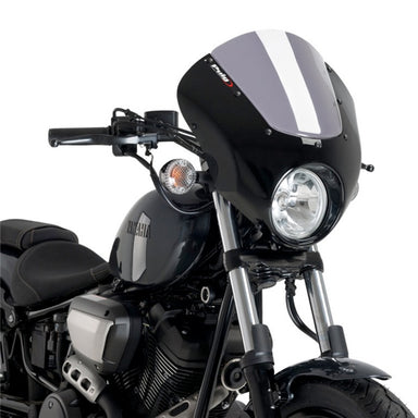 Puig Dark Night Semi-Fairing
