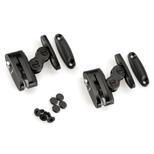Puig Windshield Deflector Mechanism and Bolts