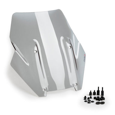 Puig Sport Windshield Fits Harley-Davidson