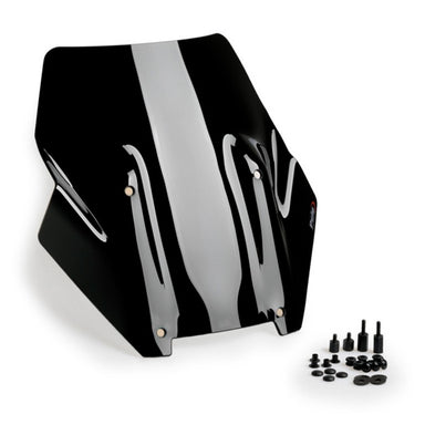 Puig Sport Windshield Fits Harley-Davidson