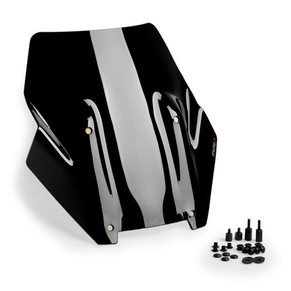 Puig Sport Windshield Fits Harley-Davidson