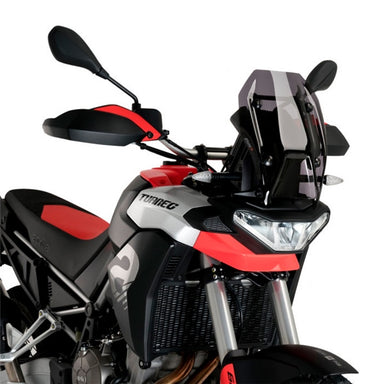 Puig Sport Windshield Fits Aprilia