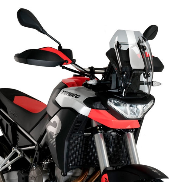 Puig Sport Windshield Fits Aprilia