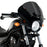 Puig Dark Night Semi-Fairing