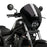 Puig Dark Night Semi-Fairing