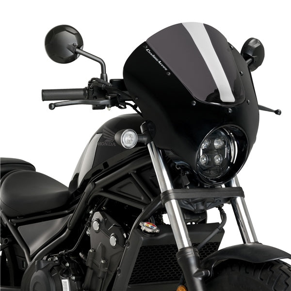 Puig Dark Night Semi-Fairing
