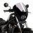 Puig Dark Night Semi-Fairing
